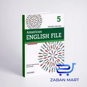 کتاب امریکن انگلیش فایل 5 ویرایش دوم American English File 5 2nd Edition