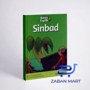 خرید کتاب داستان انگلیسی فمیلی اند فرندز سندباد Family and Friends Readers 3 Sinbad