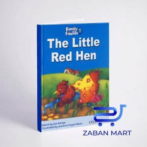 خرید کتاب داستان انگلیسی فمیلی اند فرندز مرغ کوچک قرمز Family and Friends Readers 1 The Little Red Hen