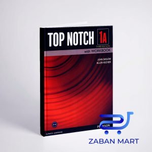  خرید کتاب تاپ ناچ 1A ویرایش سوم | Top Notch 1A  Third Edition