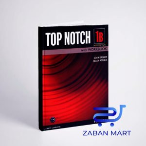  خرید کتاب تاپ ناچ 1B ویرایش سوم |Top Notch 1B Third Edition