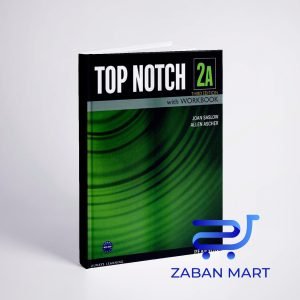 خرید کتاب تاپ ناچ 2A ویرایش سوم | Top Notch 2A Third Edition