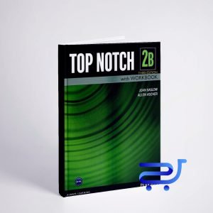 خرید کتاب تاپ ناچ 2B ویرایش سوم Top Notch 2B Third Edition
