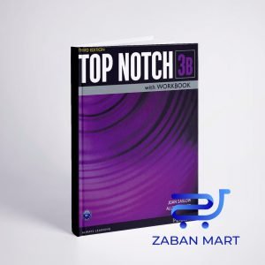 خرید کتاب تاپ ناچ 3B ویرایش سوم | Top Notch 3B Third Edition