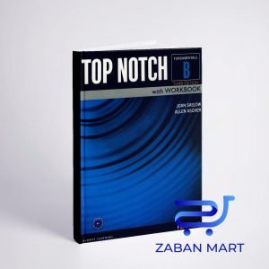  خرید کتاب آموزشی تاپ ناچ B ویرایش سوم Top Notch Fundamentals B Third Edition