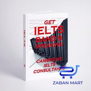 خرید کتاب Get IELTS Band 9 in Speaking (IELTS Consultants)