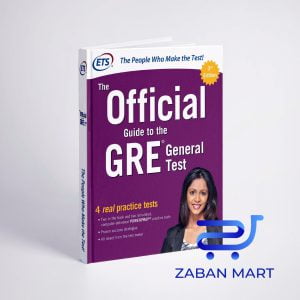 خرید کتاب افیشیال گاید تو جی ار ای جنرال تست ویرایش سوم The Official Guide to the GRE General Test 3rd