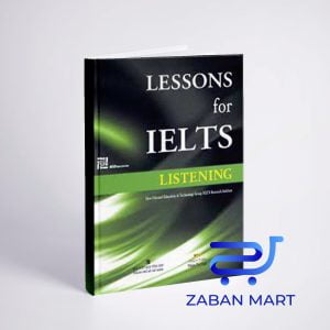 خرید کتاب Lessons for IELTS Speaking