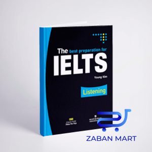 خرید کتاب The best preparation for IELTS Listening