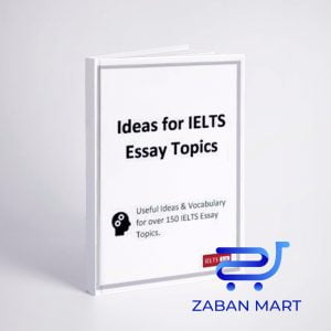خرید کتاب Ideas for IELTS Essay Topics