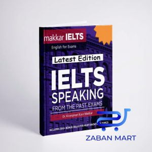 خرید کتاب Makkar IELTS Speaking 2023