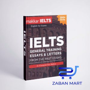 خرید کتاب Makkar IELTS General Training Essays and Letters