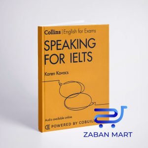 خرید كتاب کالینز اسپیکینگ فور آیلتس ویرایش دوم |Collins English for Exams Speaking for IELTS 2nd Edition + CD