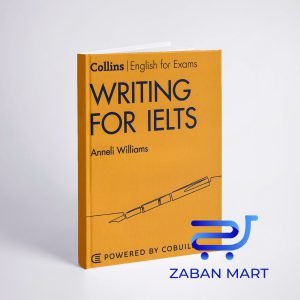 خرید كتاب کالینز رایتینگ فور آیلتس ویرایش دوم |Collins English for Exams Writing for IELTS 2nd Edition + CD