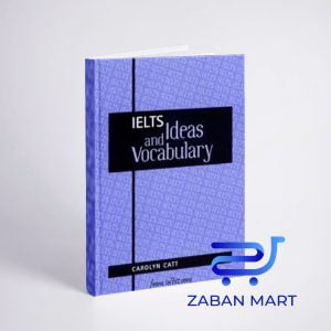 خرید کتاب IELTS Ideas and Vocabulary