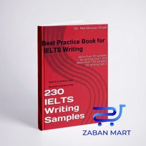 خرید کتاب آیلتس رایتینگ سمپلز | 230 IELTS Writing Samples