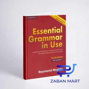 خرید کتاب اسنشیال گرامر این یوز ویرایش چهارم | Essential Grammar In Use with answers 4th