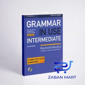 خرید کتاب گرامر این یوز اینترمدیت ویرایش چهارم |Grammar in Use Intermediate 4th+CD