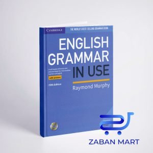 خرید کتاب انگلیش گرامر این یوز بریتیش ویرایش پنجم | English Grammar in Use 5th+CD