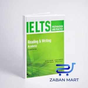 خرید کتاب آیلتس پریپریشن اند پرکتیس ریدینگ اند رایتینگ آکادمیک | IELTS Preparation and Practice Reading and Writing Academic