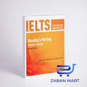 خرید کتاب آیلتس پریپریشن اند پرکتیس ریدینگ اند رایتینگ جنرال | IELTS Preparation and Practice Reading and Writing General
