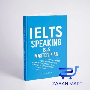 خرید کتاب آیلتس اسپیکینگ 8.5 مستر پلن |IELTS Speaking 8.5 Master Plan