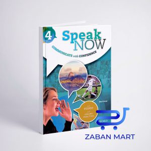 خرید کتاب اسپیک نو | Speak Now 4