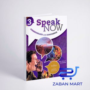 خرید کتاب اسپیک نو | Speak Now 3