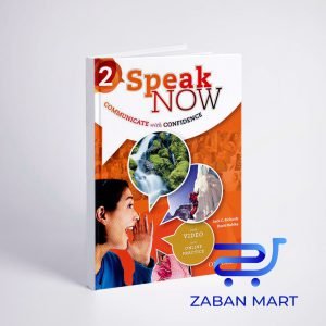 خرید کتاب اسپیک نو | Speak Now 2