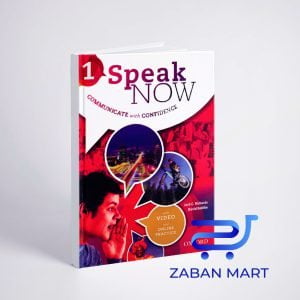 خرید کتاب اسپیک نو |Speak Now 1