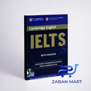 خرید کتاب آیلتس کمبریج IELTS Cambridge 5