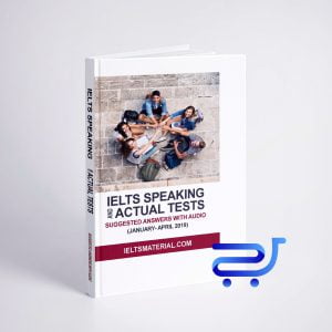 خرید كتاب زبان آيلتس اكچوال تست ژانویه تا می ۲۰۲۰ | Ielts Speaking Actual Tests January-May 2020