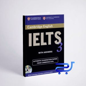 خرید کتاب آیلتس کمبریج IELTS Cambridge 3