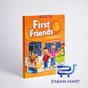 خرید کتاب فرست فرندز امریکن سه | American First Friends 3