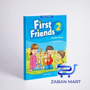 خرید کتاب فرست فرندز امریکن دو | American First Friends 2