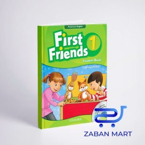 خرید کتاب فرست فرندز امریکن یک | American First Friends 1