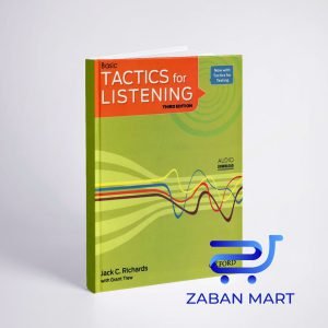 خرید کتاب بیسیک تکتیس فور لیسنینگ |Basic Tactics for Listening Third Edition