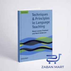 کتاب تکنیکز اند پرینسیپلز این لنگوییج تیچینگ ویرایش سوم |Techniques and Principles in Language Teaching 3rd Edition