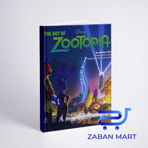 خرید کتاب The Art of Zootopia از فروشگاه زبان مارت