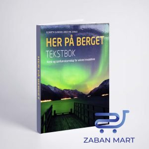  کتاب نروژی هر پا برگت | Her på berget. (Tekstbok + Arbeidsbok)