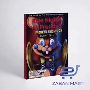 کتاب داستان ترسناک |  Bunny Call: An AFK Book (Five Nights at Freddy’s: Fazbear Frights #5)