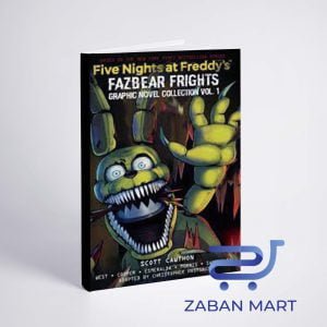 کتاب Graphic Novel Collection Vol. 1 (Five Nights at Freddy’s: Fazbear Frights #1)