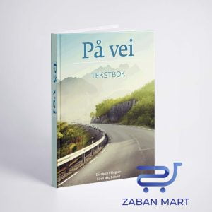 خرید کتاب نروژی پا وی   PA VEI Tekstbok + Arbeidsbok (انتشار سال 2018)
