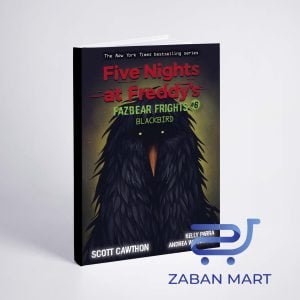 کتاب  Blackbird (Five Nights at Freddy’s: Fazbear Frights #6)