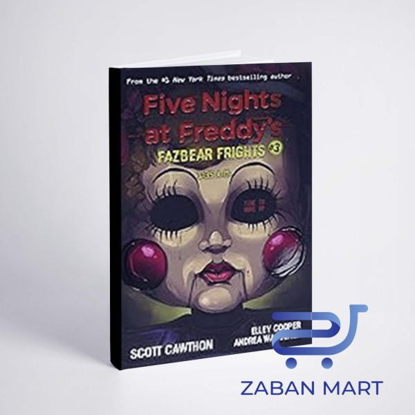 کتاب (Five Nights at Freddy’s: Fazbear Frights ) 1:35AM