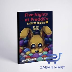 کتاب Into the Pit (Five Nights at Freddy’s: Fazbear Frights #1)