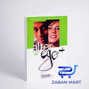 خرید کتاب آلتر اگو پلاس | Alter Ego Plus A2 (S.B+W.B)+2CD