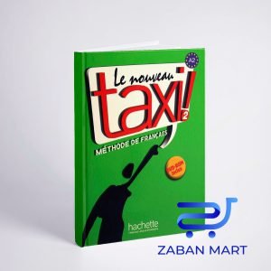 خرید کتاب فرانسه تکسی | Le nouveau taxi 2