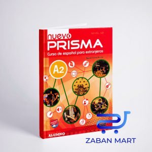 خرید کتاب اسپانیایی نوو پریزما | (Nuevo Prisma A2 (SB+WB+CD