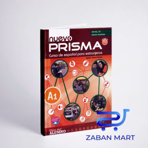 خرید کتاب اسپانیایی نوو پریزما | Nuevo Prisma A1